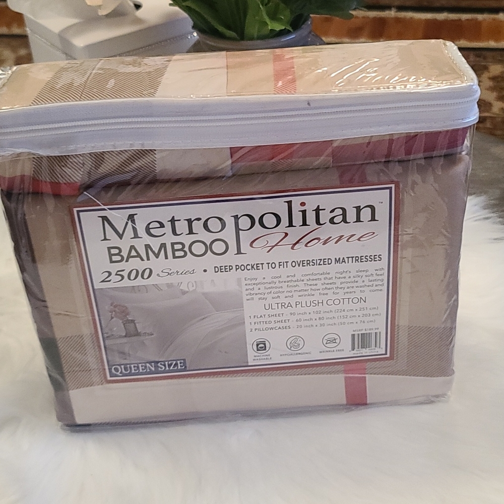 Metropolitan bamboo home - Picture 2 of 4